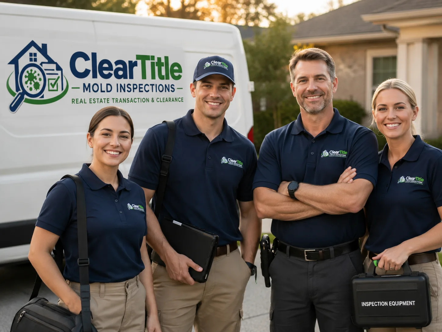 Mold Inspection For Home Sale company in Saul, KY