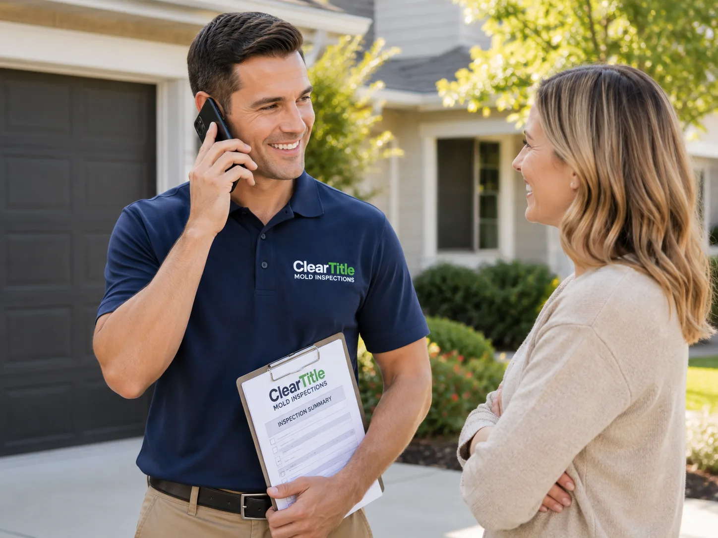 Mold Inspection For Home Sale Saul, KY FAQs